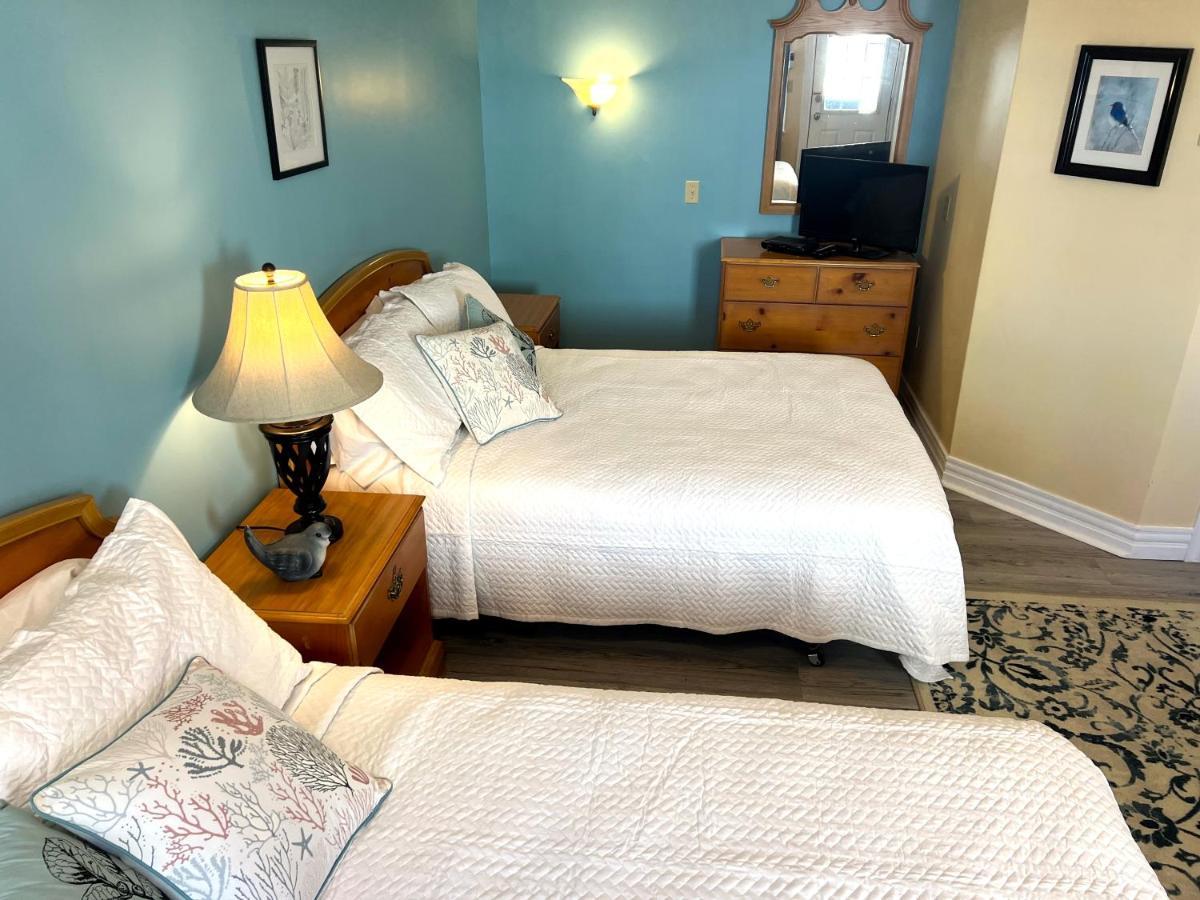 Double Room with Two Double Beds